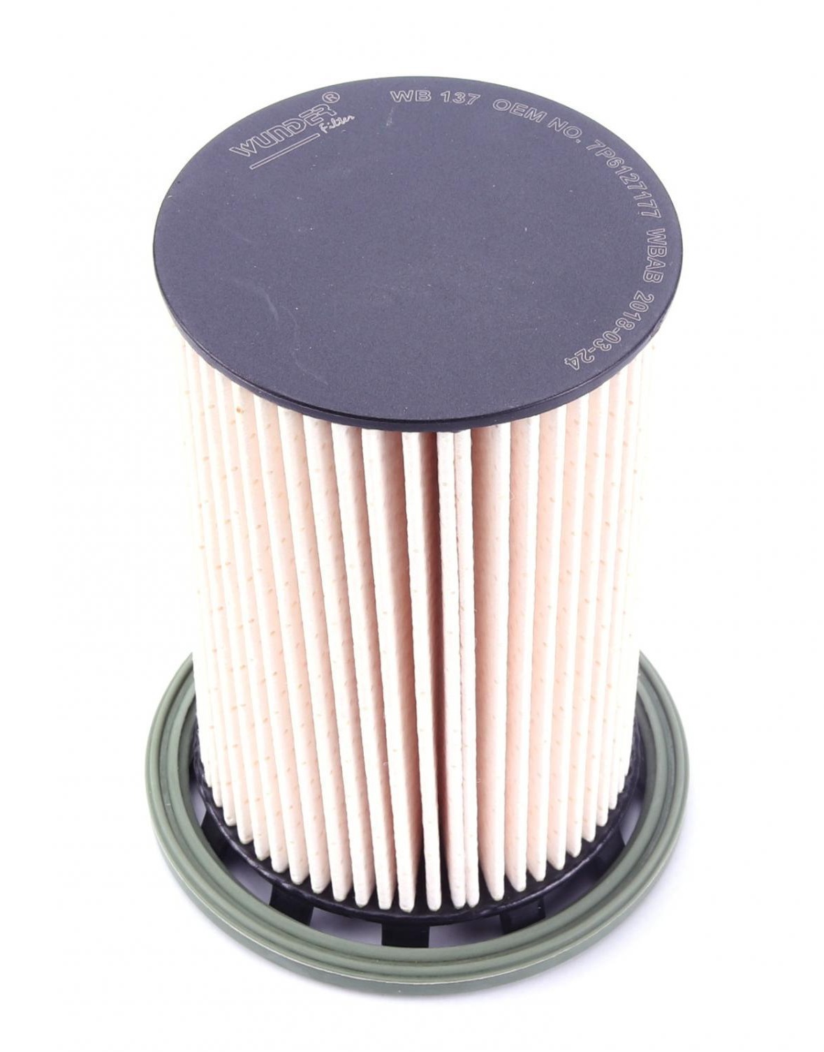 WB137 WUNDER FILTER